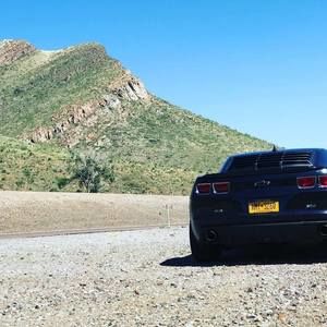 Meet your Posher, Franklin